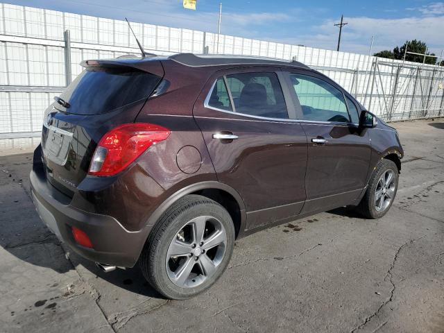 Photo 3 from auction – 2014 BUICK ENCORE with VIN KL4CJASB0EB675884