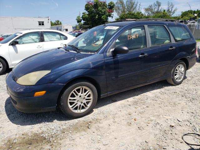 FORD FOCUS SE 2003 с VIN 1FAFP36333W215937 - Снимка от търг