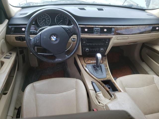 Photo 8 from auction – 2008 BMW 328 I with VIN WBAVA37568NL55241