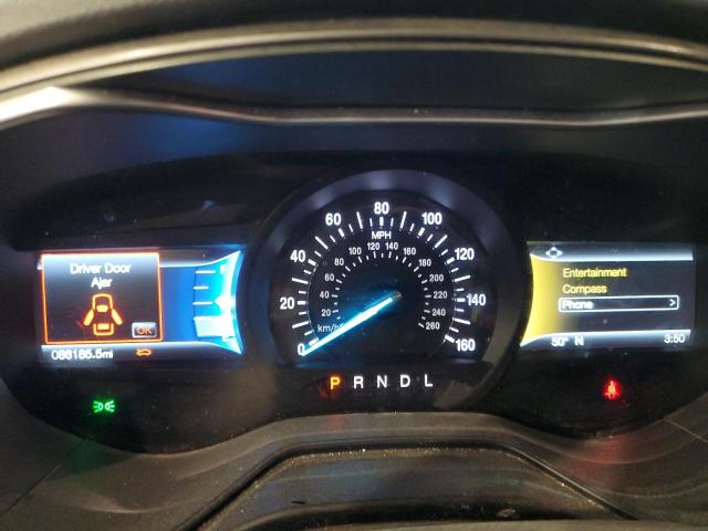 Photo 9 from auction – 2020 FORD FUSION SEL with VIN 3FA6P0CD7LR202848