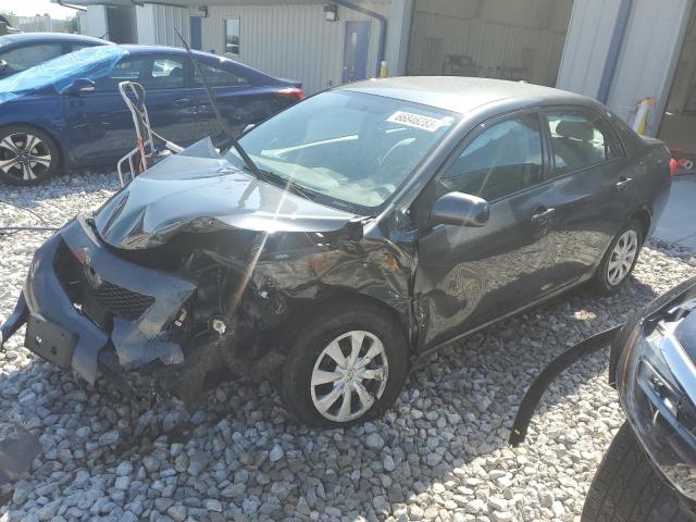 TOYOTA COROLLA BA 2010 with VIN 1NXBU4EEXAZ383136 - Photo from auction