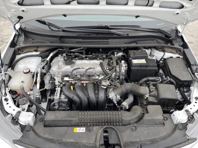 Photo 11 from auction – 2022 TOYOTA COROLLA LE with VIN 5YFEPMAE3NP329288
