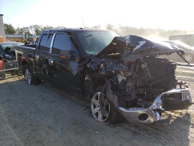 Photo 4 from auction – 2011 FORD F150 SUPER with VIN 1FTFW1CF9BFA11142