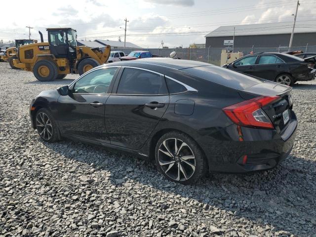 Photo 2 from auction – 2016 HONDA CIVIC EX with VIN 2HGFC1F46GH104159