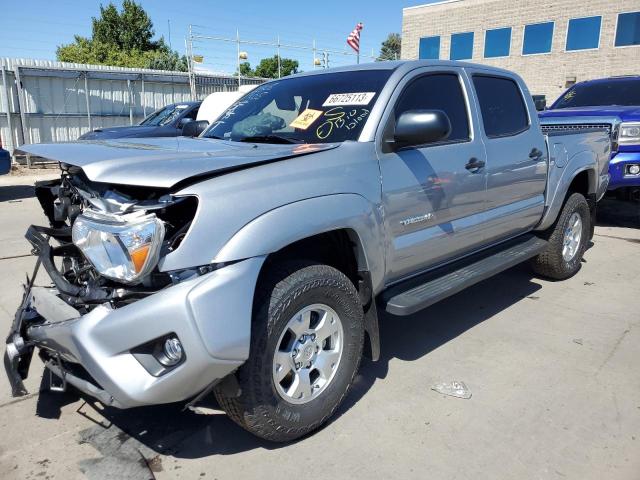Photo 1 from auction – 2014 TOYOTA TACOMA DOU with VIN 3TMLU4EN9EM157608