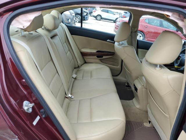 Photo 11 from auction – 2012 HONDA ACCORD EXL with VIN 1HGCP2F89CA039221