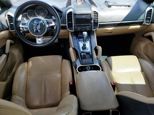 Photo 8 from auction – 2014 PORSCHE CAYENNE with VIN WP1AA2A22ELA95100