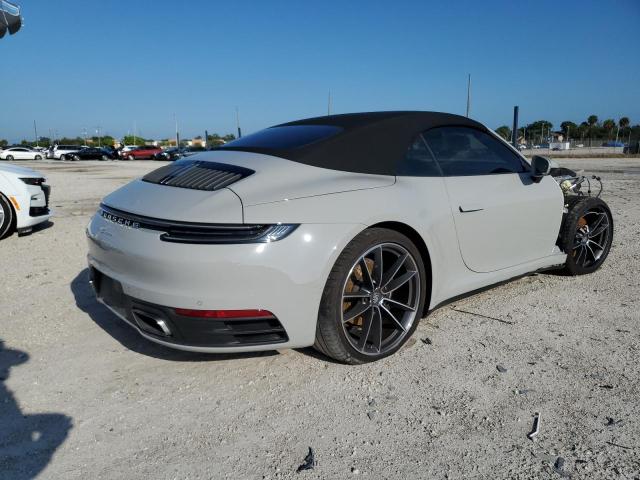 Photo 3 from auction – 2022 PORSCHE 911 CARRER with VIN WP0CA2A92NS236454