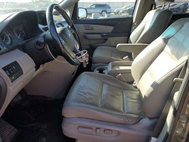 Photo 7 from auction – 2016 HONDA ODYSSEY with VIN 5FNRL5H64CB129191