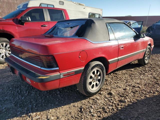 Photo 3 from auction – 1992 CHRYSLER LEBARON with VIN 1C3XU45K7NF300910