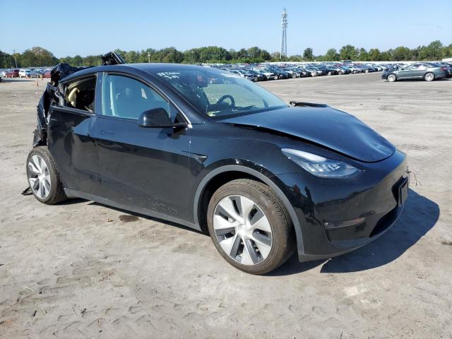 Photo 4 from auction – 2021 TESLA MODEL Y with VIN 5YJYGDEE9MF259720
