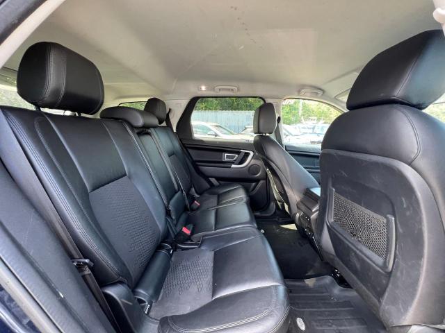 Photo 6 from auction – 2016 LAND ROVER DISCOVERY with VIN SALCP2BG5GH625724