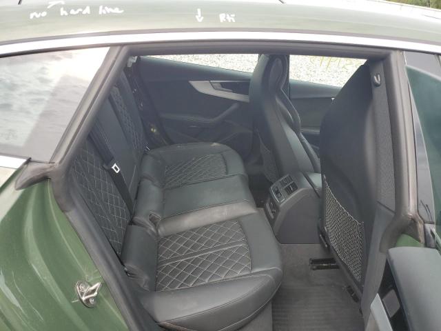 Photo 10 from auction – 2021 AUDI S5 PREMIUM with VIN WAUC4CF56MA004458