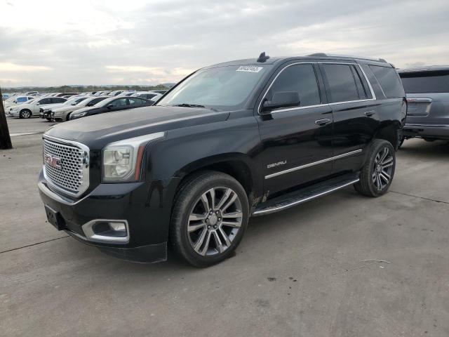 GMC YUKON DENA 2017 with VIN 1GKS2CKJ8HR209475 - Photo from auction