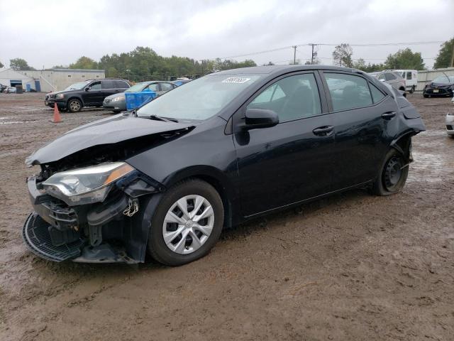 Photo 1 from auction – 2014 TOYOTA COROLLA L with VIN 2T1BURHE9EC125836