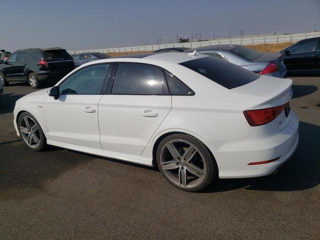 Photo 2 from auction – 2016 AUDI A3 PREMIUM with VIN WAUA7GFF2G1117357