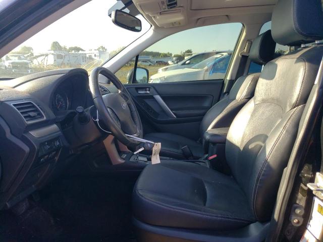 Photo 7 from auction – 2016 SUBARU FORESTER L with VIN JF2SJAHC3GH463645