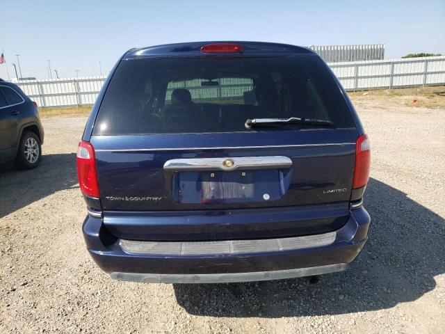 Photo 6 from auction – 2005 CHRYSLER TOWN & COU with VIN 1D4GP24R75B229823
