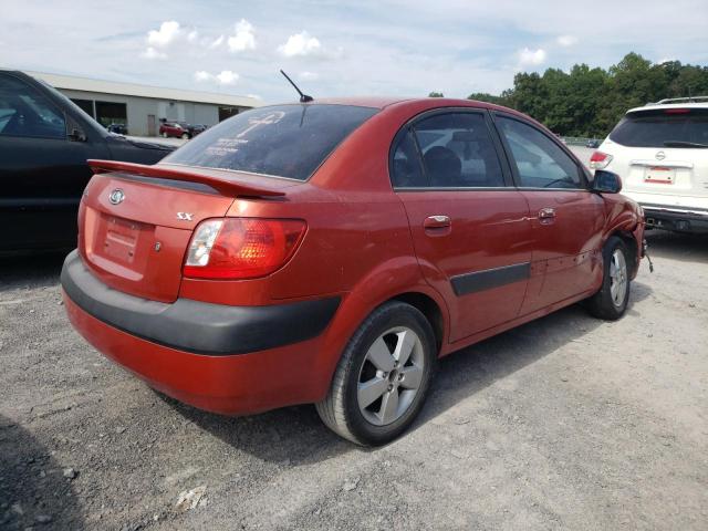 Photo 3 from auction – 2008 KIA RIO BASE with VIN KNADE123186337797