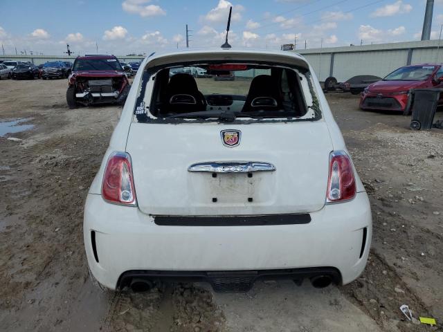 Photo 6 from auction – 2014 FIAT 500 ABARTH with VIN 3C3CFFFH1ET168174