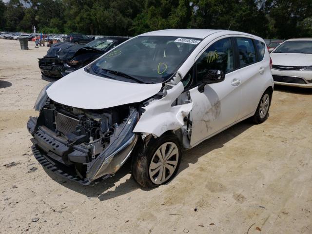 NISSAN VERSA NOTE 2017 with VIN 3N1CE2CP2HL365283 - Photo from auction