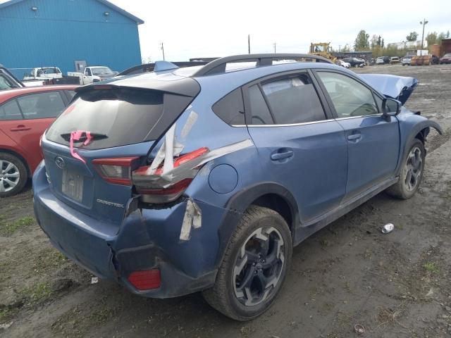 Photo 3 from auction – 2021 SUBARU CROSSTREK with VIN JF2GTHMC8MH651068