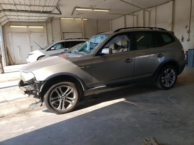 Photo 1 from auction – 2008 BMW X3 3.0SI with VIN WBXPC93448WJ08416