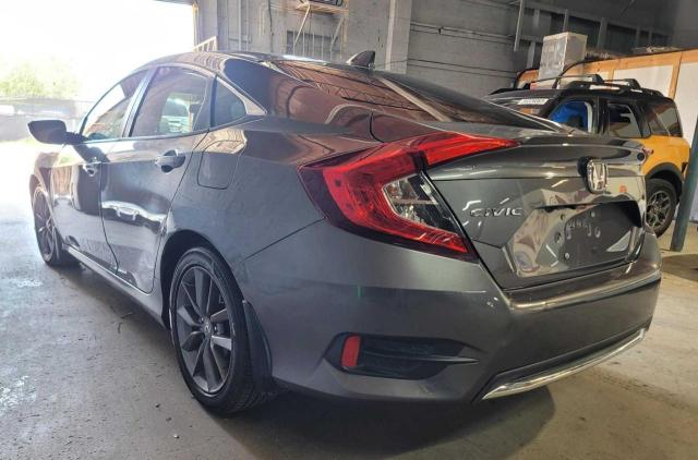 Photo 3 from auction – 2019 HONDA CIVIC EX with VIN 19XFC1F37KE005991