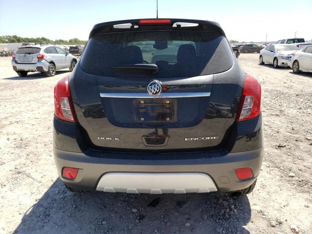 Photo 6 from auction – 2016 BUICK ENCORE SPO with VIN KL4CJ1SM8GB648498