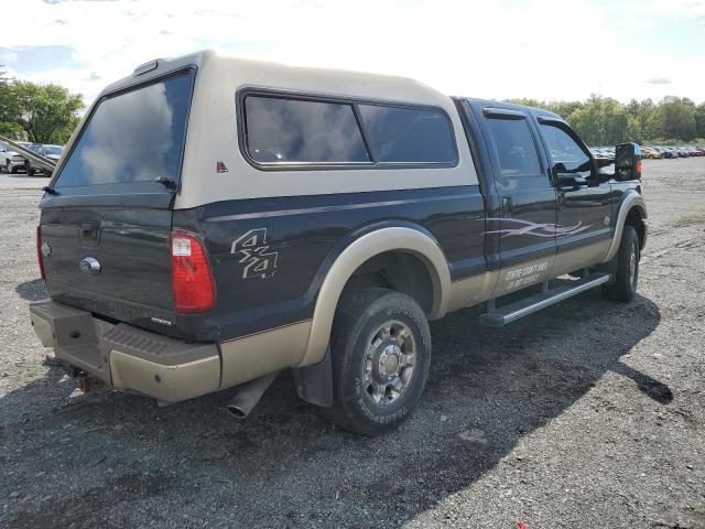 Снимка 3 от търг – 2014 FORD F250 SUPER с VIN 1FT7W2B60EEA28174
