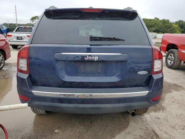 Photo 6 from auction – 2014 JEEP COMPASS LA with VIN 1C4NJCEA1ED680688