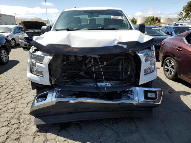 Photo 5 from auction – 2017 FORD F150 SUPER with VIN 1FTEX1CPXHKC85693