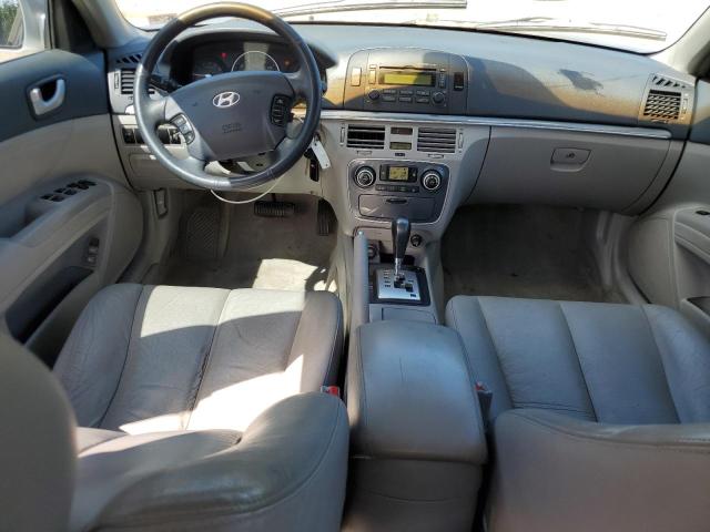 Photo 8 from auction – 2006 HYUNDAI SONATA GLS with VIN 5NPEU46F76H064464