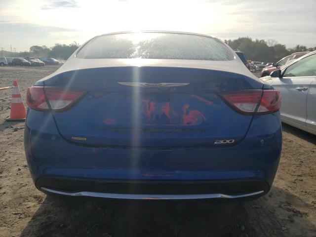Photo 6 from auction – 2015 CHRYSLER 200 LIMITE with VIN 1C3CCCAB3FN742687