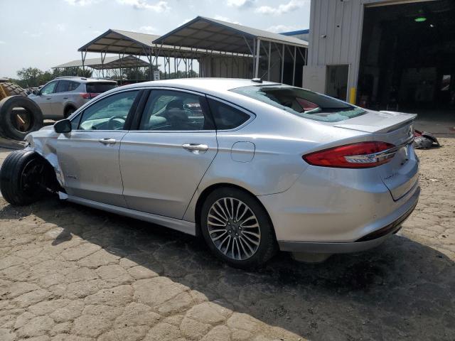 Photo 2 from auction – 2018 FORD FUSION TIT with VIN 3FA6P0RU8JR270855