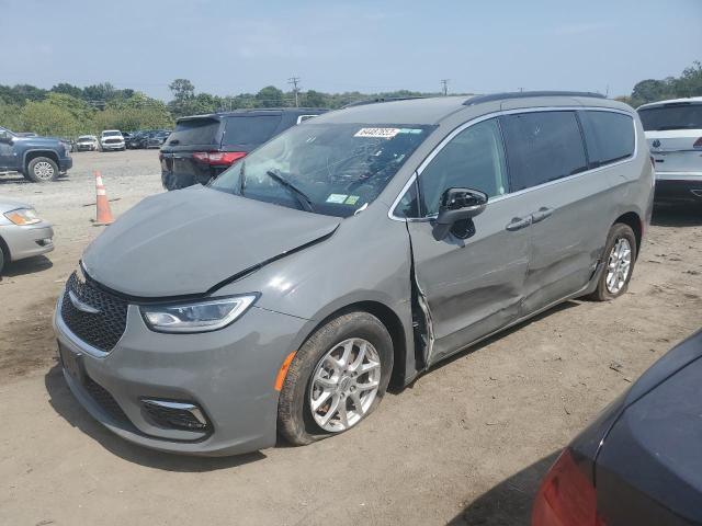 CHRYSLER PACIFICA T 2022 with VIN 2C4RC1BG5NR155915 - Photo from auction