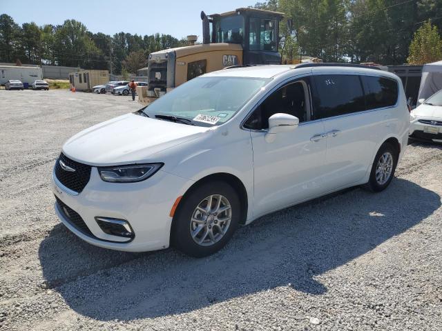 CHRYSLER PACIFICA T 2022 مع رقم تعريف المركبة 2C4RC1BG0NR143543 - صورة من المزاد