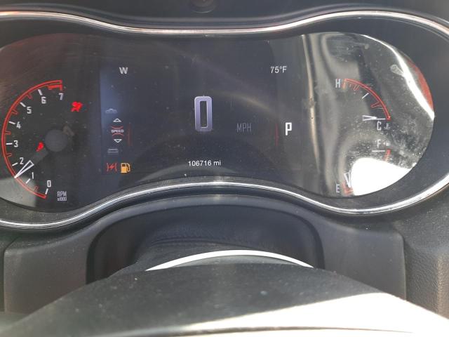 Photo 9 from auction – 2016 DODGE DURANGO SX with VIN 1C4RDHAG3GC371782
