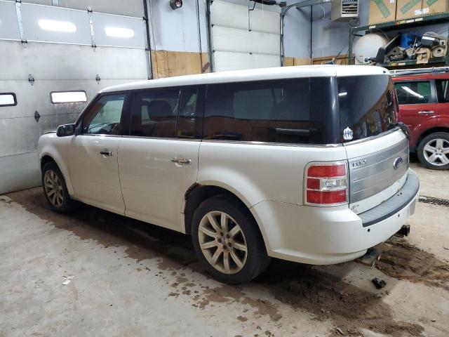 Photo 2 from auction – 2009 FORD FLEX LIMIT with VIN 2FMEK63C29BB09141