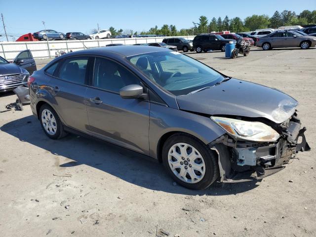 Foto 4 de la subasta – 2012 FORD FOCUS SE con VIN 1FAHP3F24CL182321