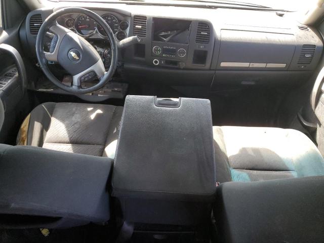 Photo 8 from auction – 2012 CHEVROLET SILVERADO with VIN 3GCPCSE07CG218527