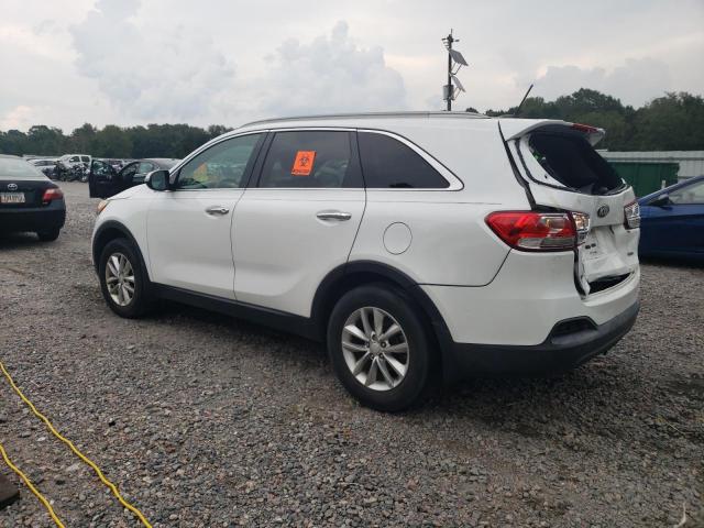 Photo 2 from auction – 2016 KIA SORENTO LX with VIN 5XYPG4A35GG169879