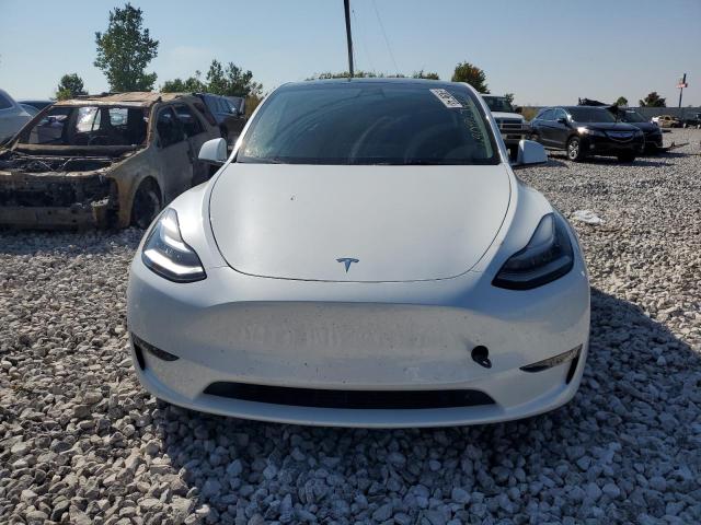 Photo 5 from auction – 2022 TESLA MODEL Y with VIN 7SAYGDEE6NA011913