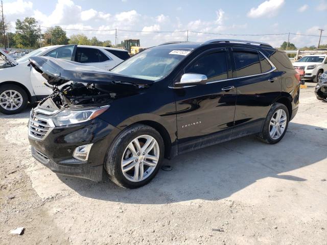 Photo 1 from auction – 2020 CHEVROLET EQUINOX PR with VIN 2GNAXYEX1L6191919