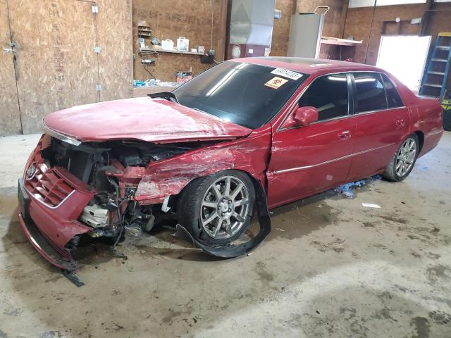 CADILLAC DTS 2009 with VIN 1G6KD57969U111286 - Photo from auction