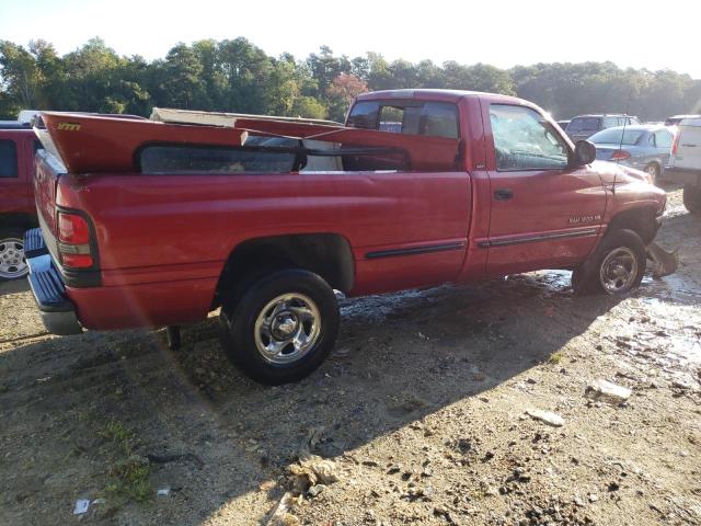 Photo 3 from auction – 1998 DODGE RAM 1500 with VIN 1B7HF16Y5WS665168