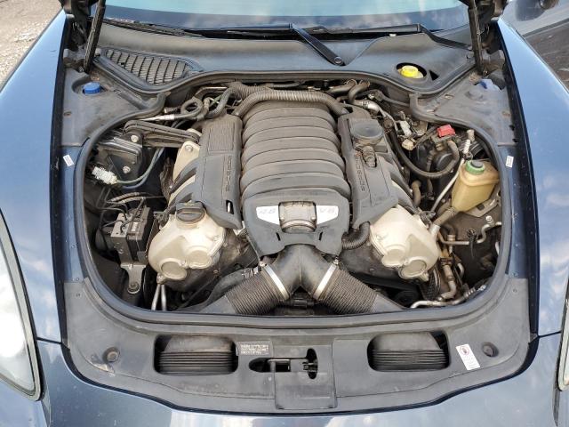 Photo 11 from auction – 2010 PORSCHE PANAMERA S with VIN WP0AB2A75AL063522