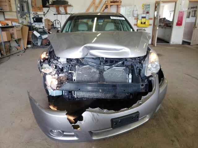 Photo 5 from auction – 2012 NISSAN ALTIMA BAS with VIN 1N4AL2AP3CN518619