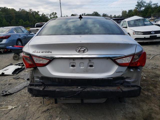 Photo 6 from auction – 2013 HYUNDAI SONATA SE with VIN 5NPEC4AC8DH603445
