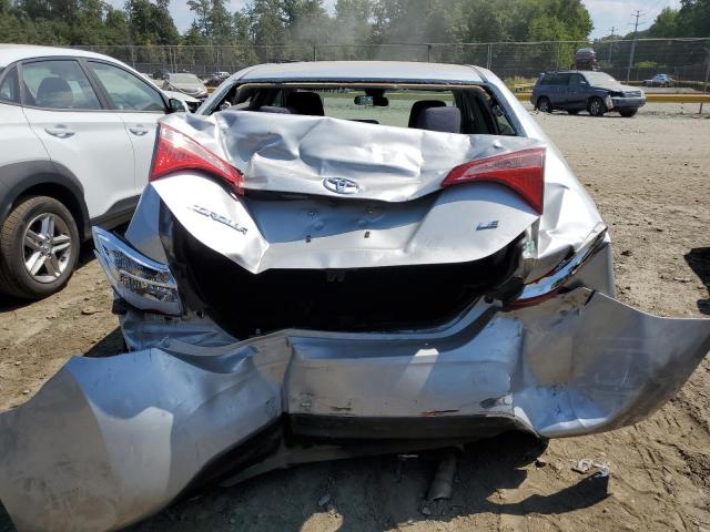 Photo 6 from auction – 2019 TOYOTA COROLLA L with VIN 2T1BURHEXKC241929